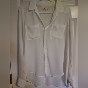 Hollister Button Down Shirt